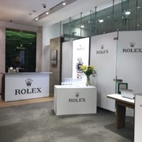 Rolex Event at David M. Robinsons6
